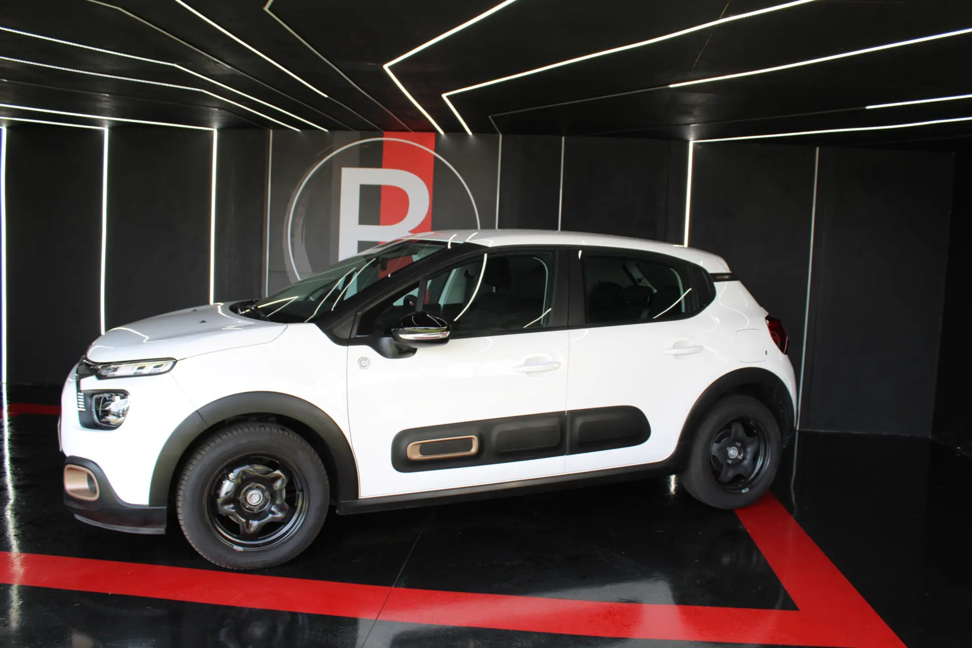 Citroen C3 Pure Tech S&S & Plus 3