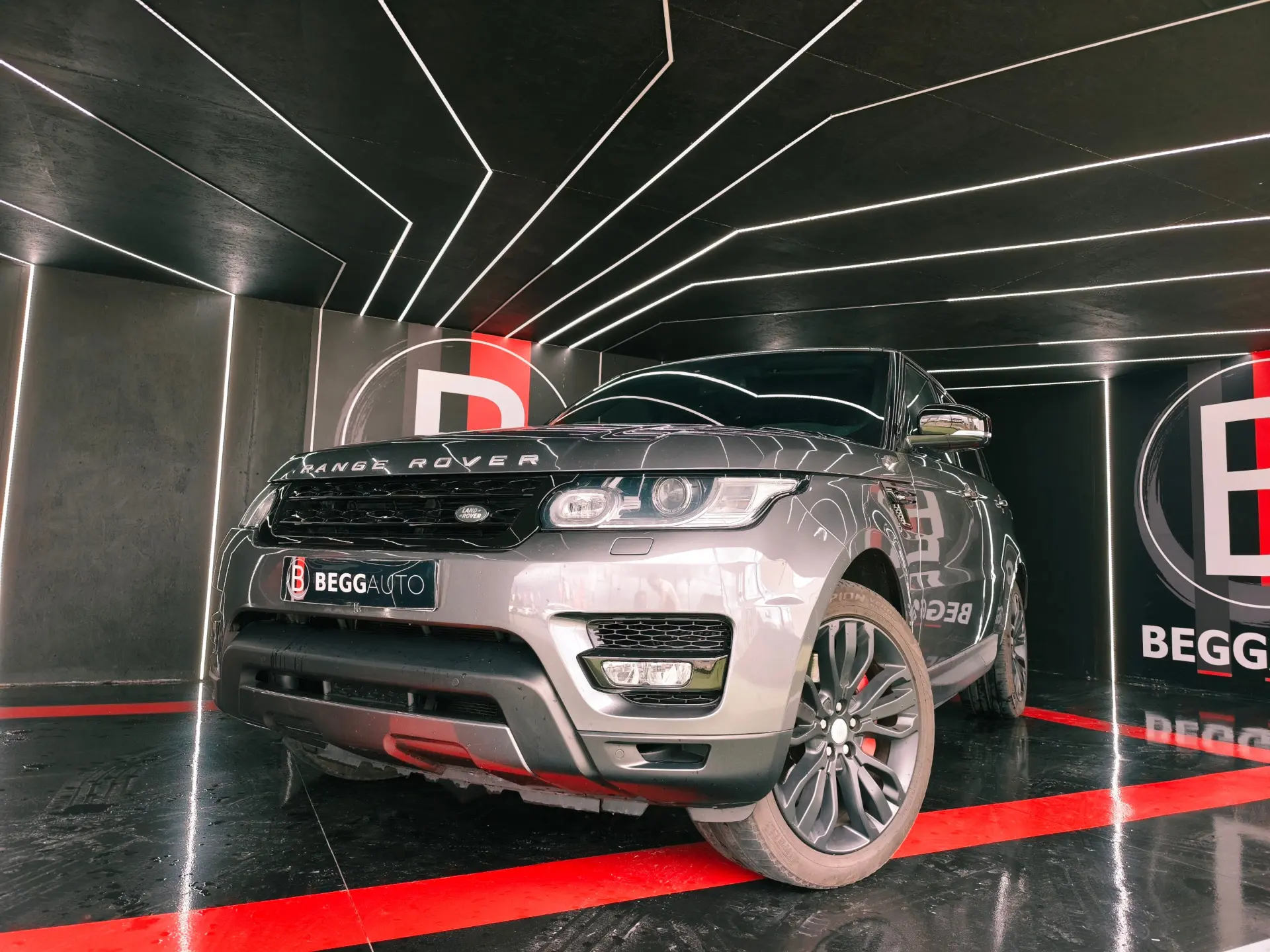 Land Rover Range Rover Sport HSE HYBRID 2