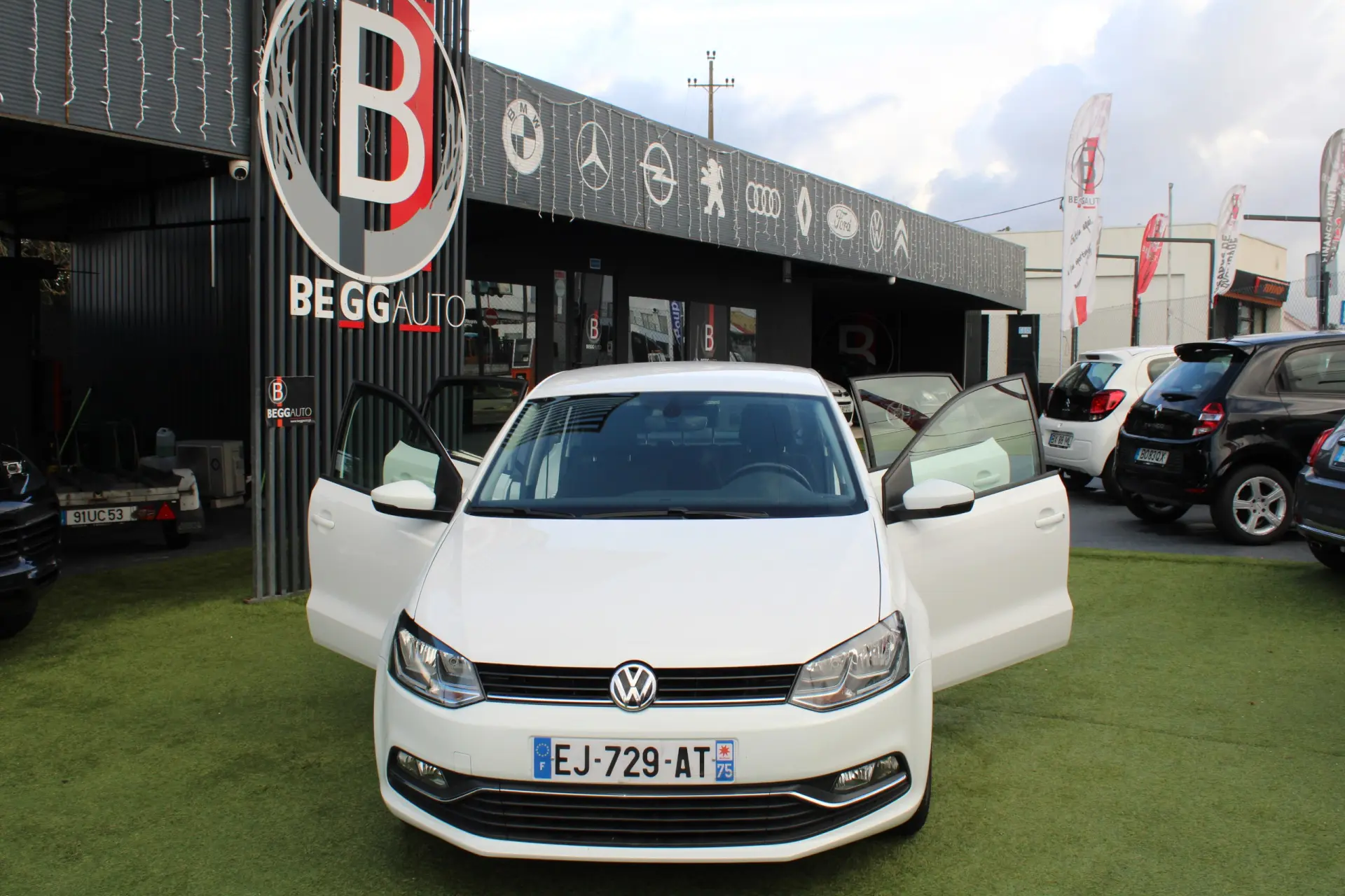 Volkswagen Polo Allstar 17