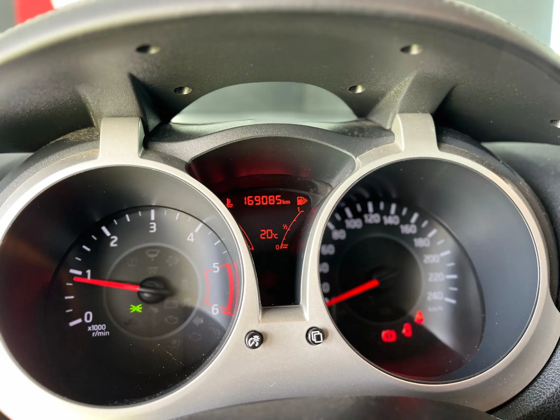 Nissan Juke 17