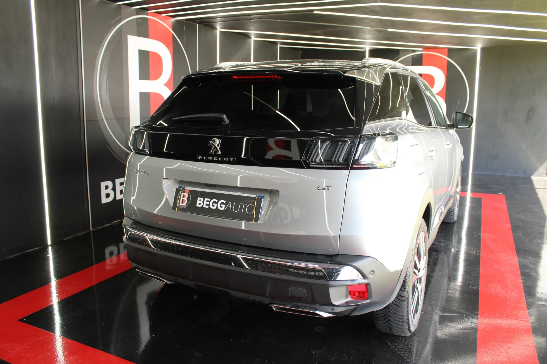 Peugeot 3008 1.5 BlueHDi GT EAT8 35