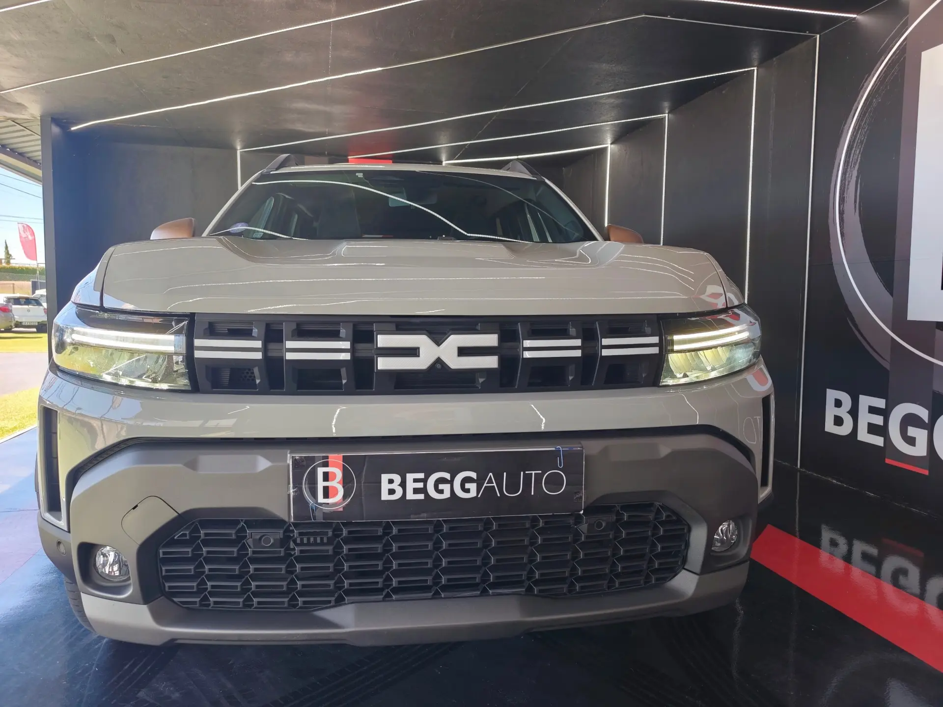 Dacia Duster ECO-G 3