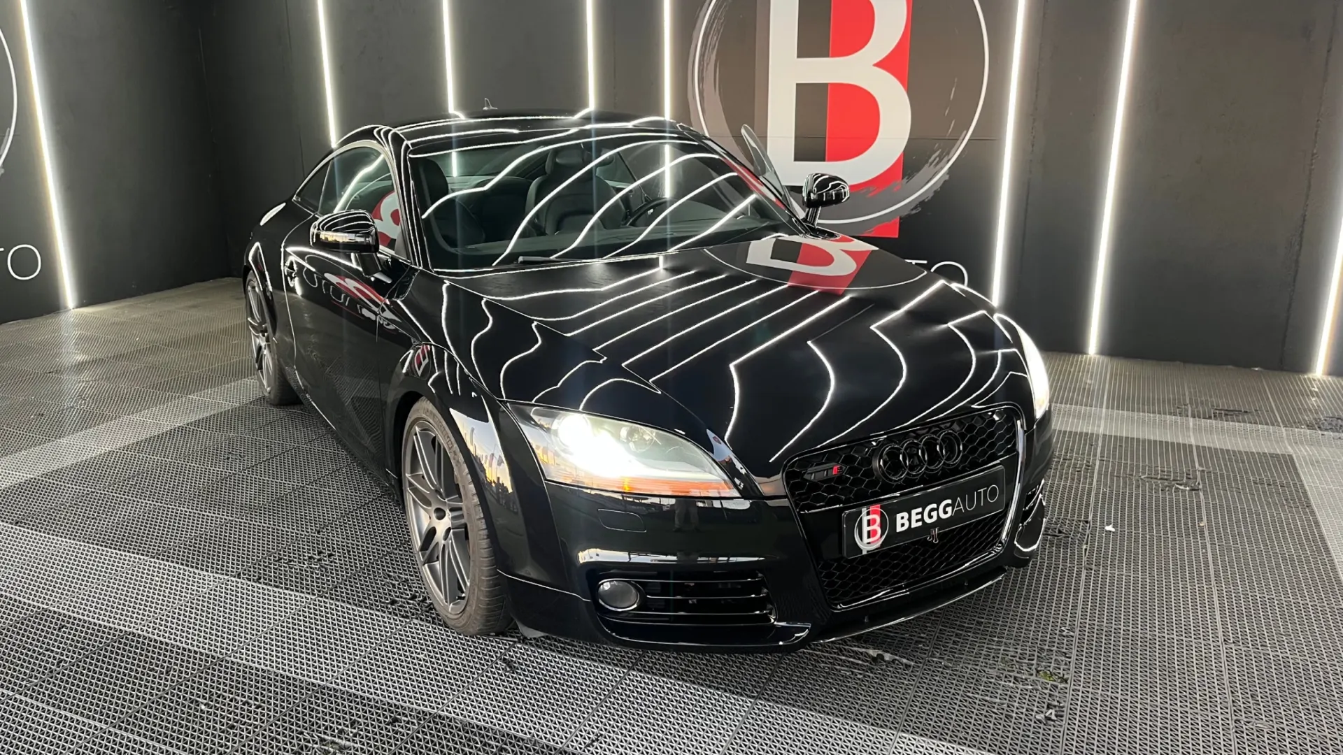 Audi TT Coupé 2.0 TFSi quattro S-line S tronic 3