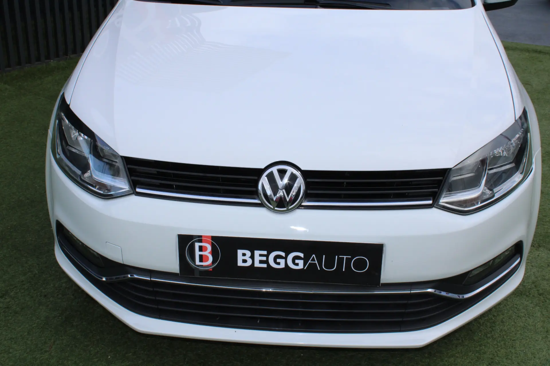 Volkswagen Polo Allstar 4