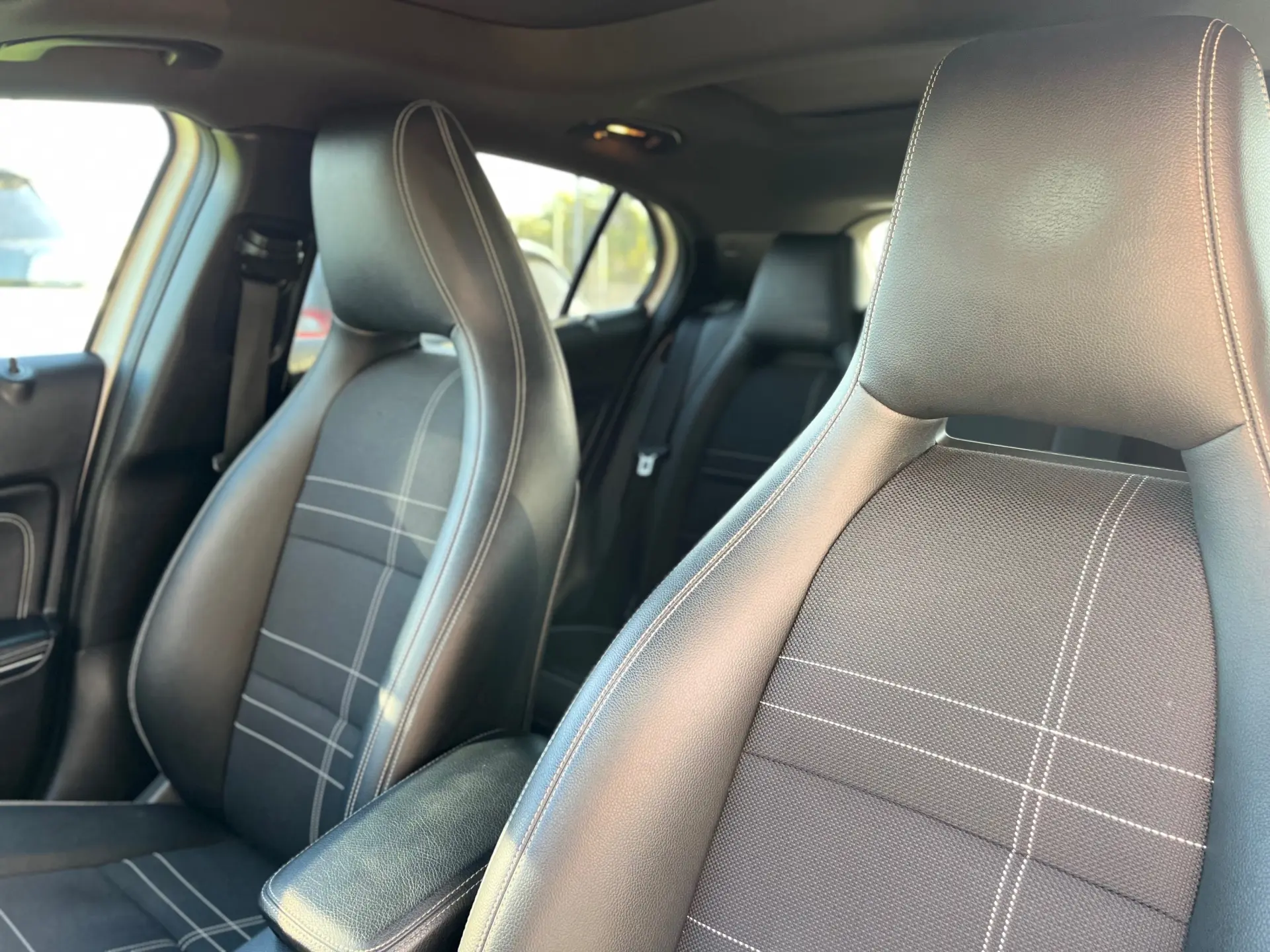 Mercedes-Benz GLA 200 d Aut. 20