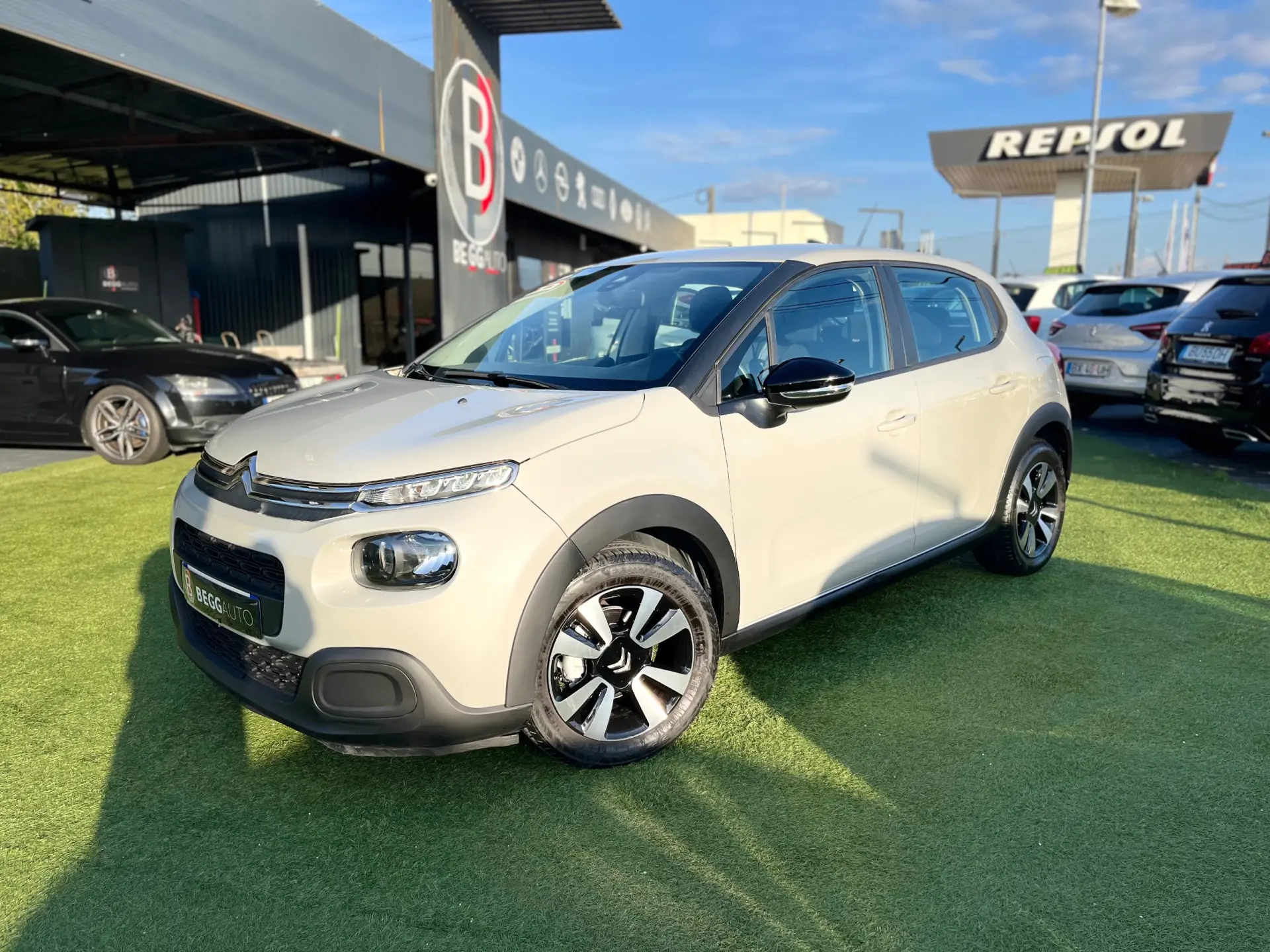 Citroën C3 1.6 BlueHDi Feel 3