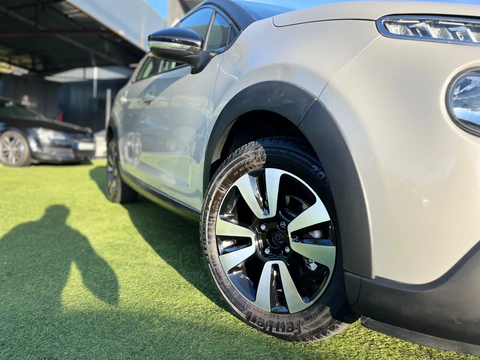 Citroën C3 1.6 BlueHDi Feel 9