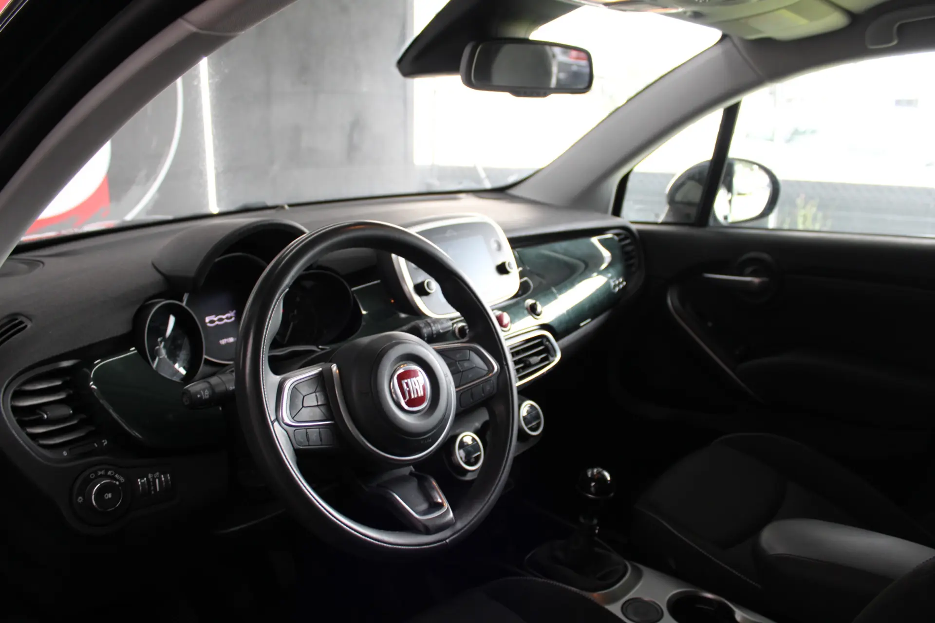 Fiat 500X 1.3 MJ Mirror 7