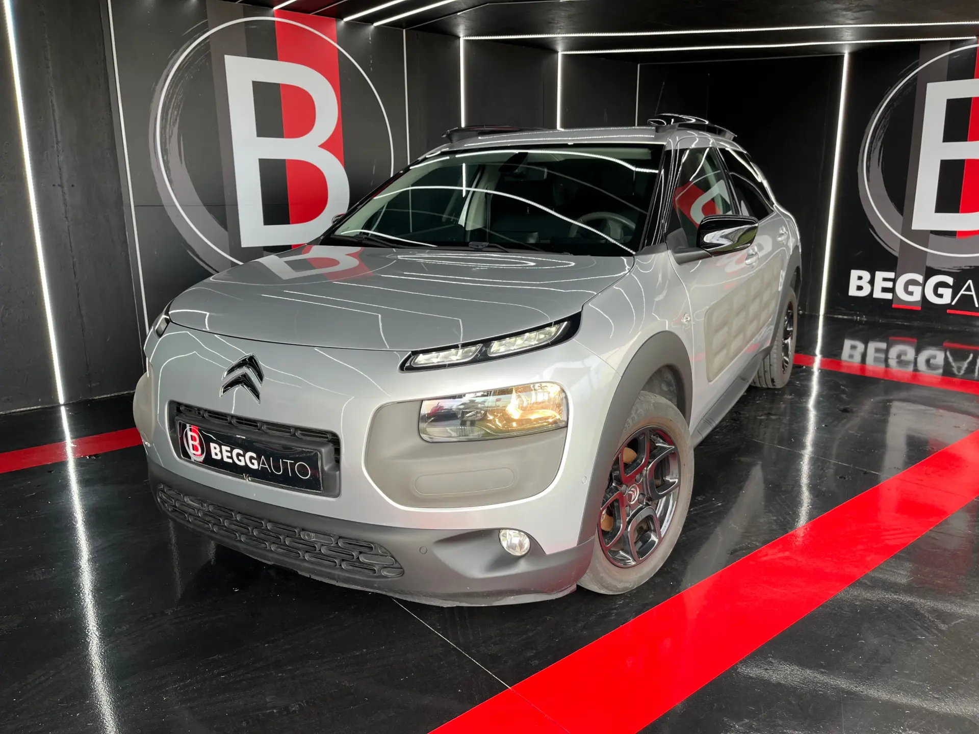 Citroen C4 Cactus 1.6 BlueHDi Feel ETG6 1