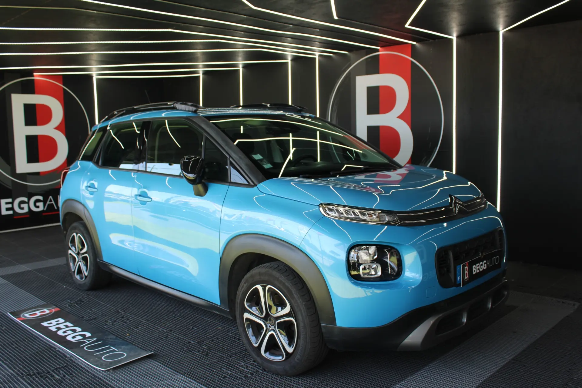 Citroën C3 Aircross 4