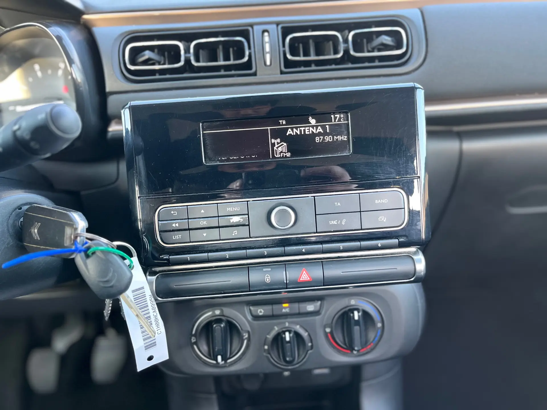 Citroën C3 1.6 BlueHDi Feel 21