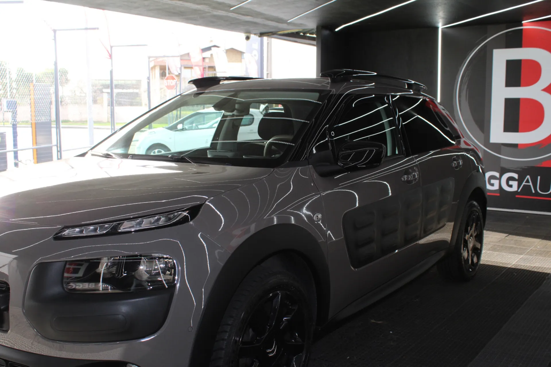Citroën C4 Cactus 1.6 BlueHDi Feel ETG6 7