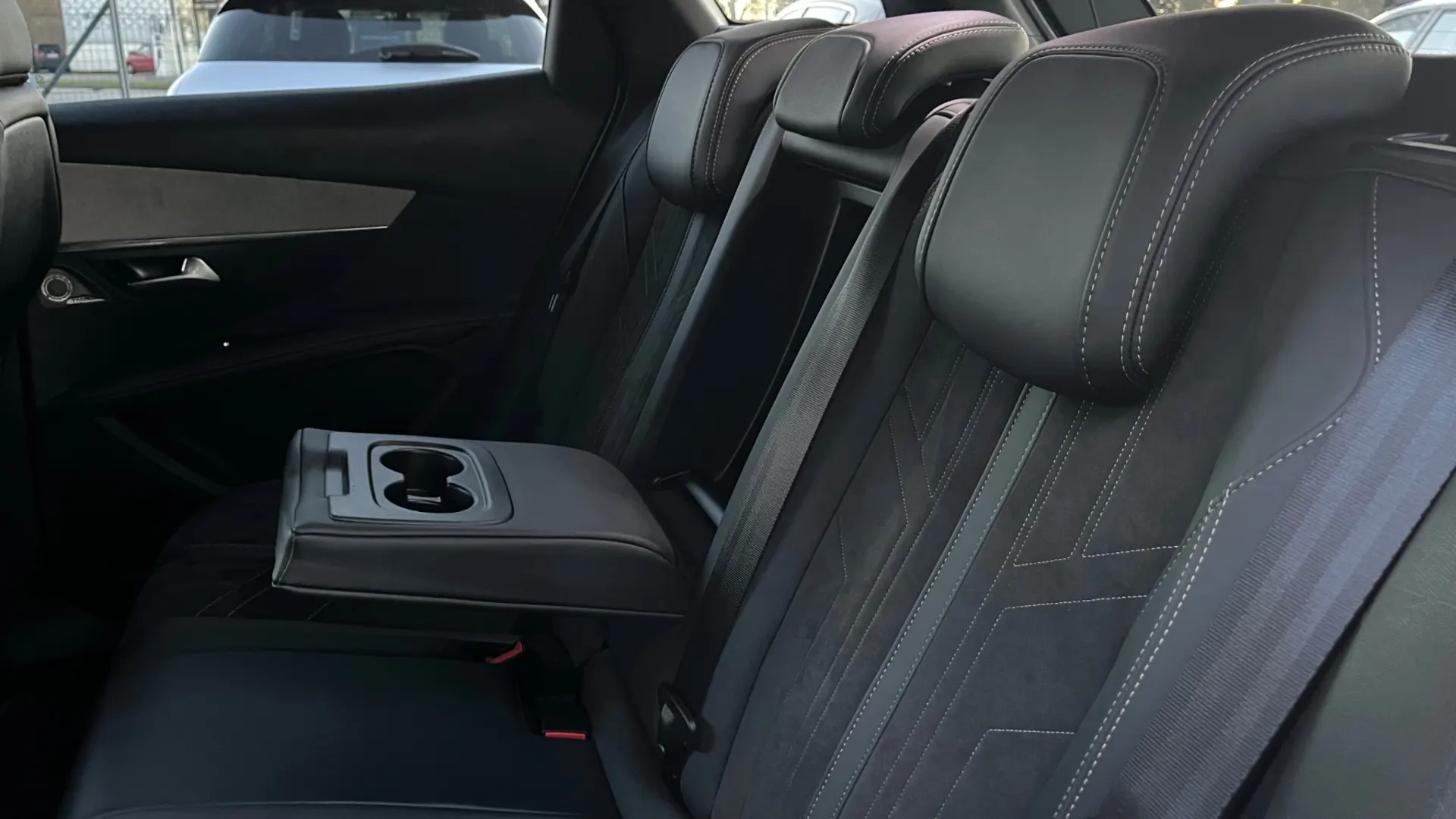 Peugeot 3008 1.5 BlueHDi GT EAT8 22