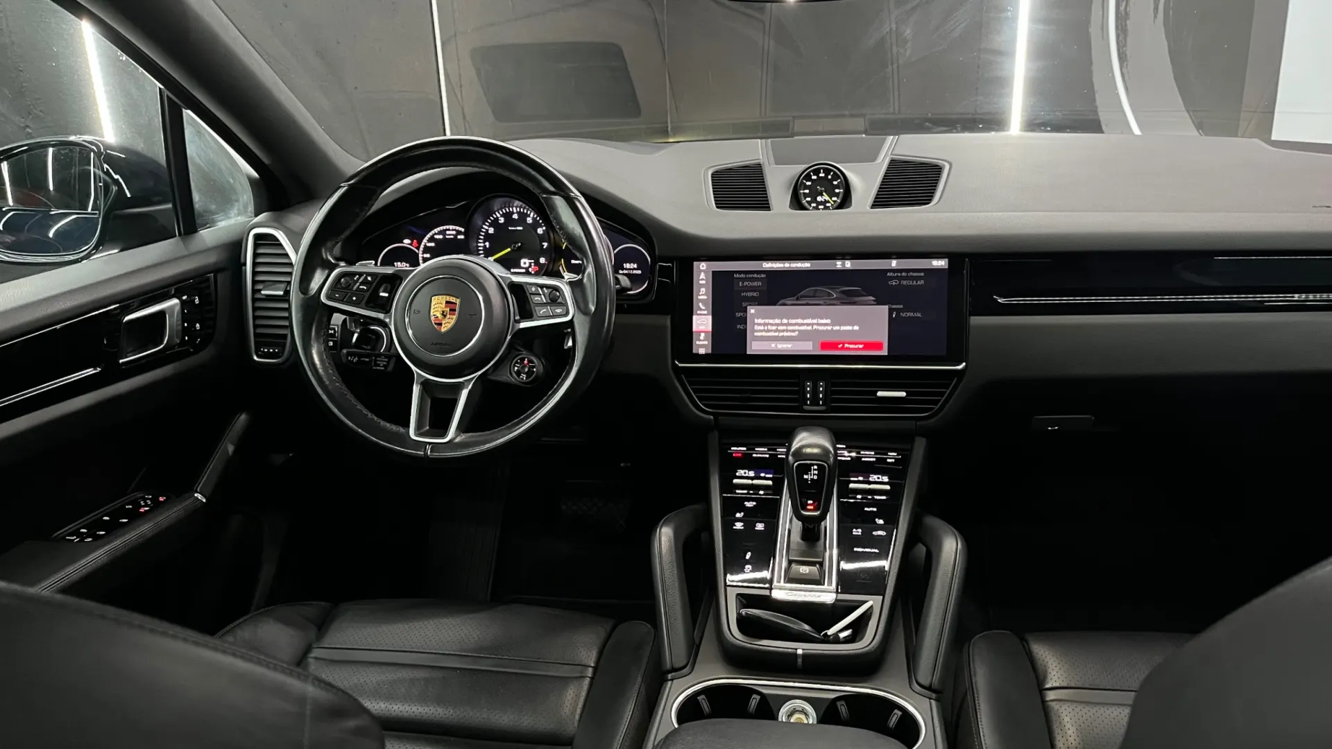 Porsche Cayenne Coupé 19