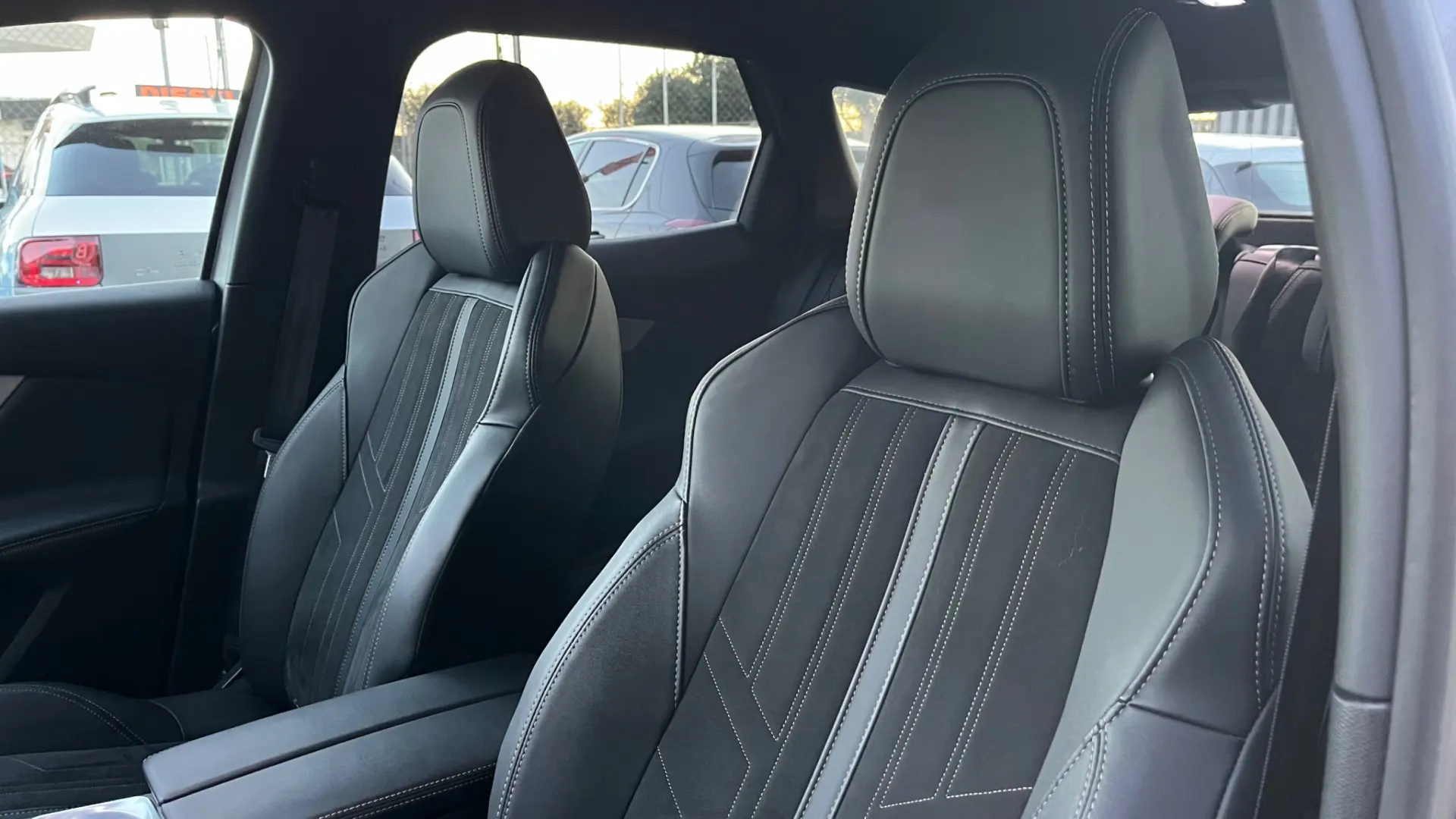 Peugeot 3008 1.5 BlueHDi GT EAT8 19