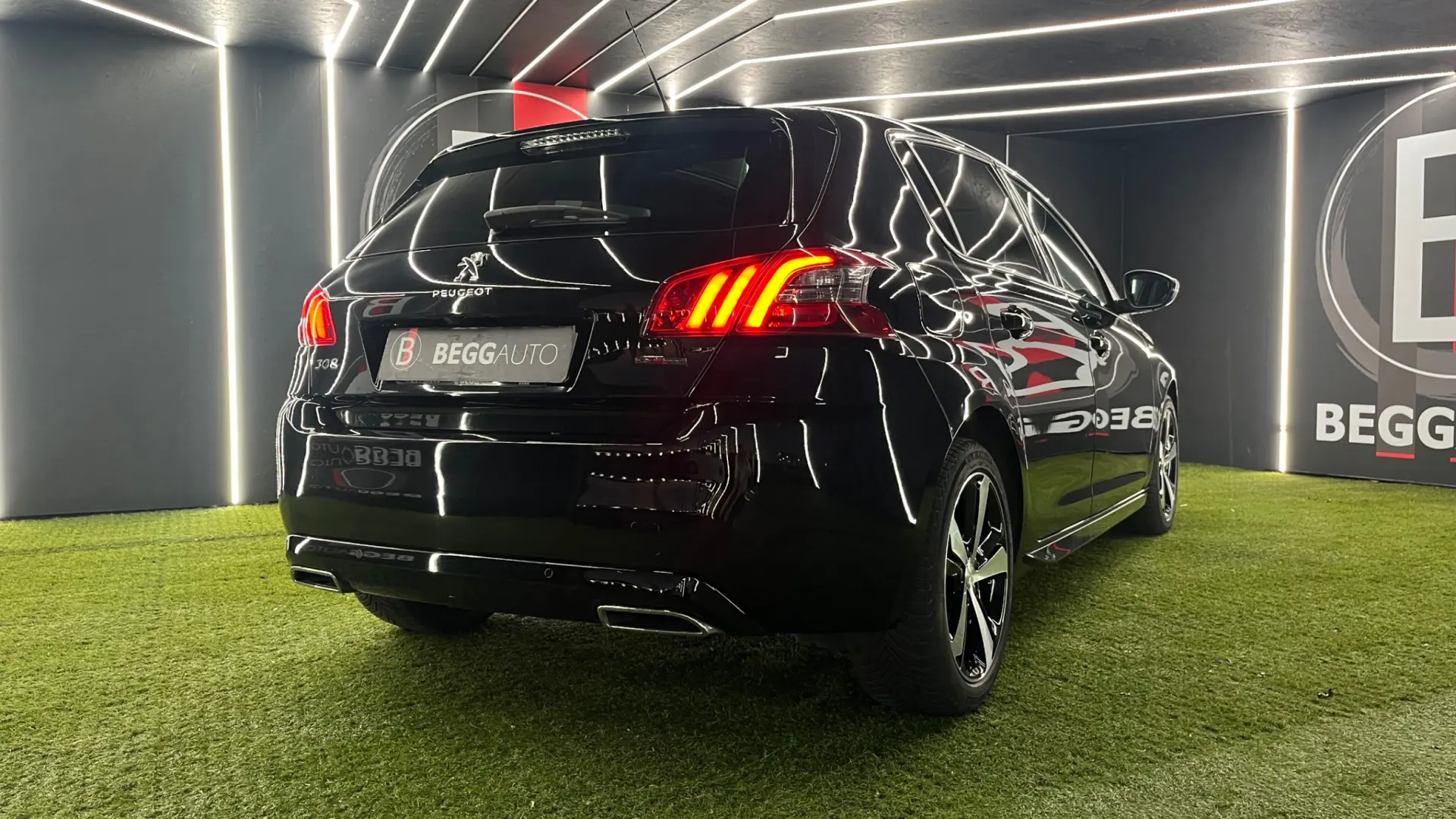 Peugeot 308 1.2 PureTech GT Line 12