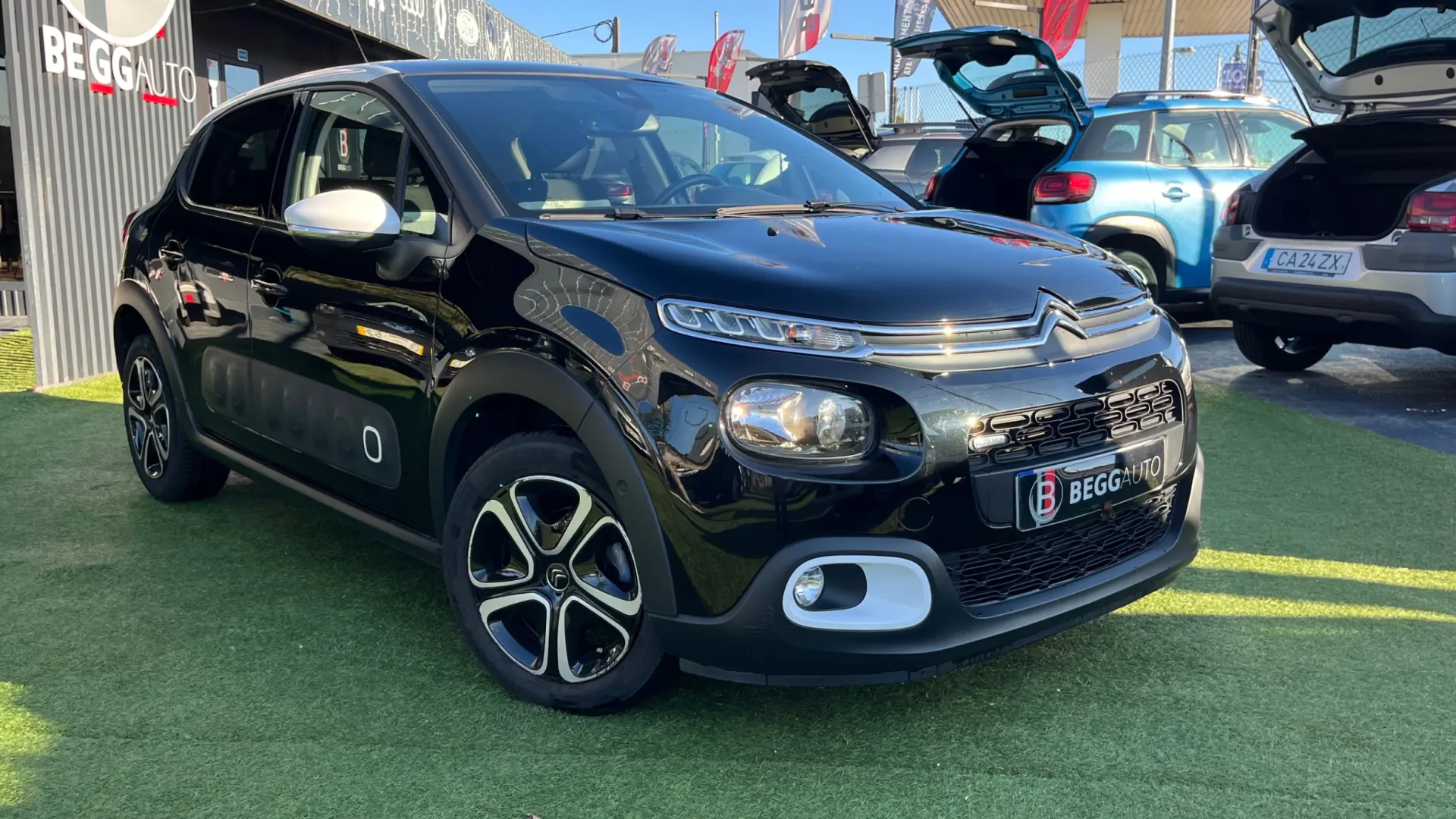 Citroën C3 1.2 PureTech Shine 5
