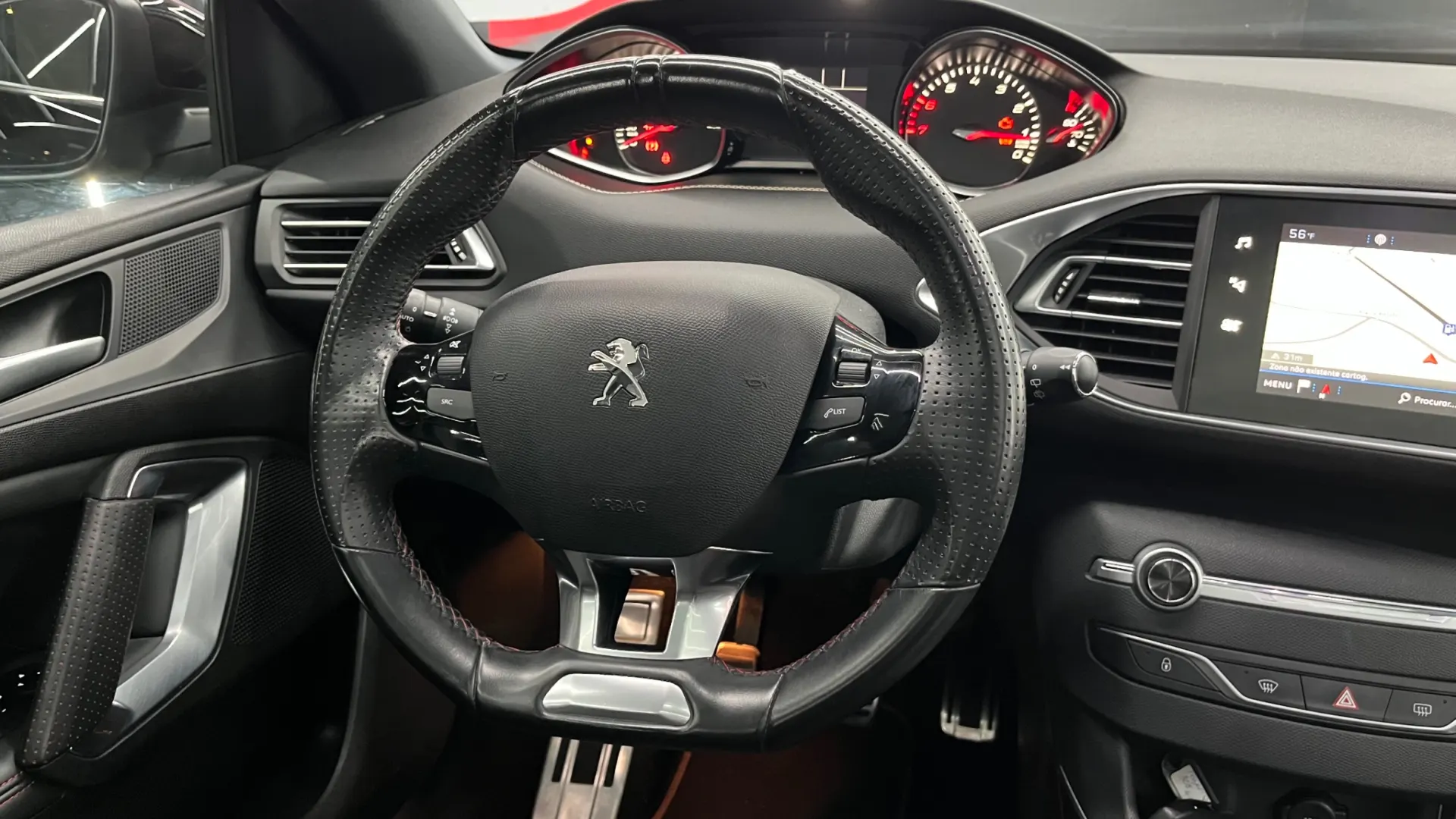 Peugeot 308 1.2 PureTech GT Line 17