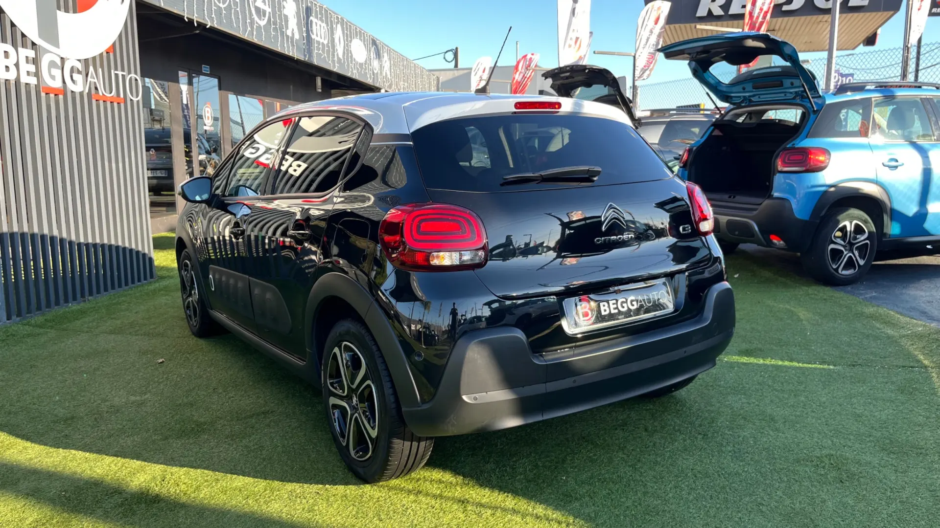 Citroën C3 1.2 PureTech Shine 6