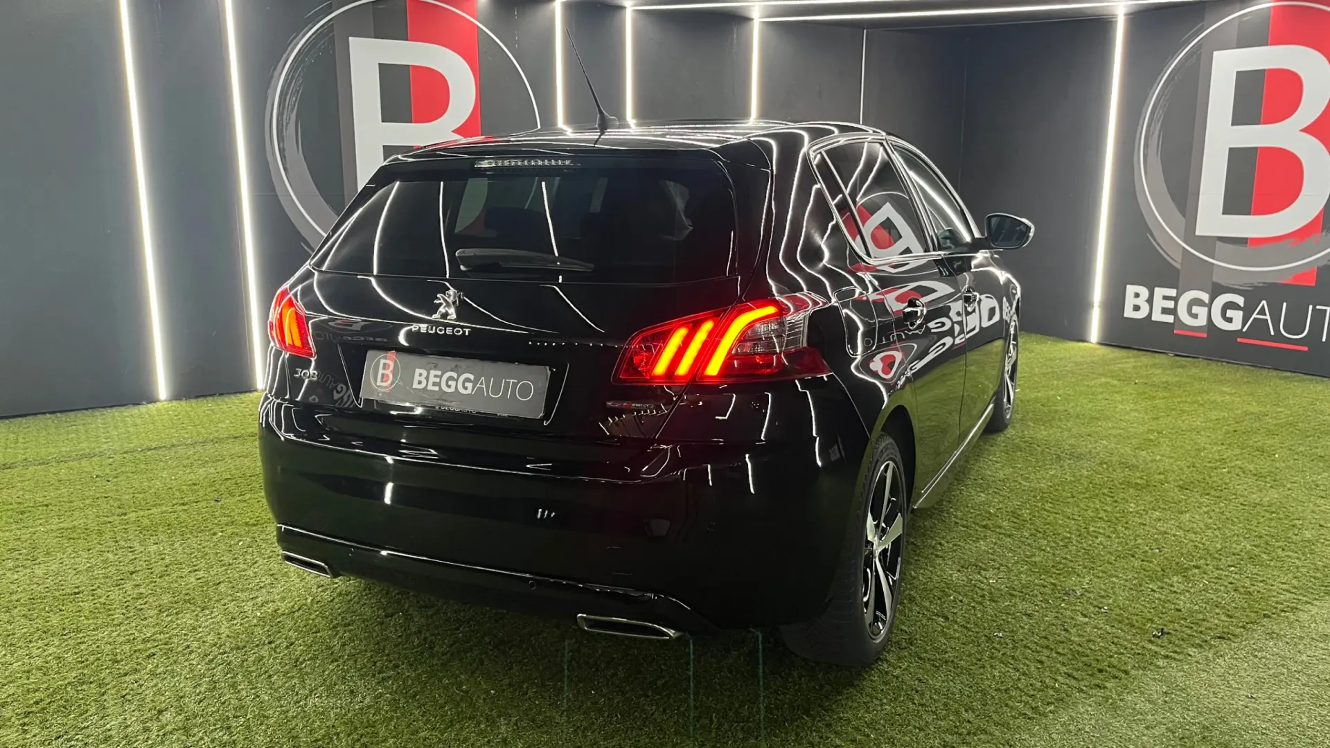 Peugeot 308 1.2 PureTech GT Line 10