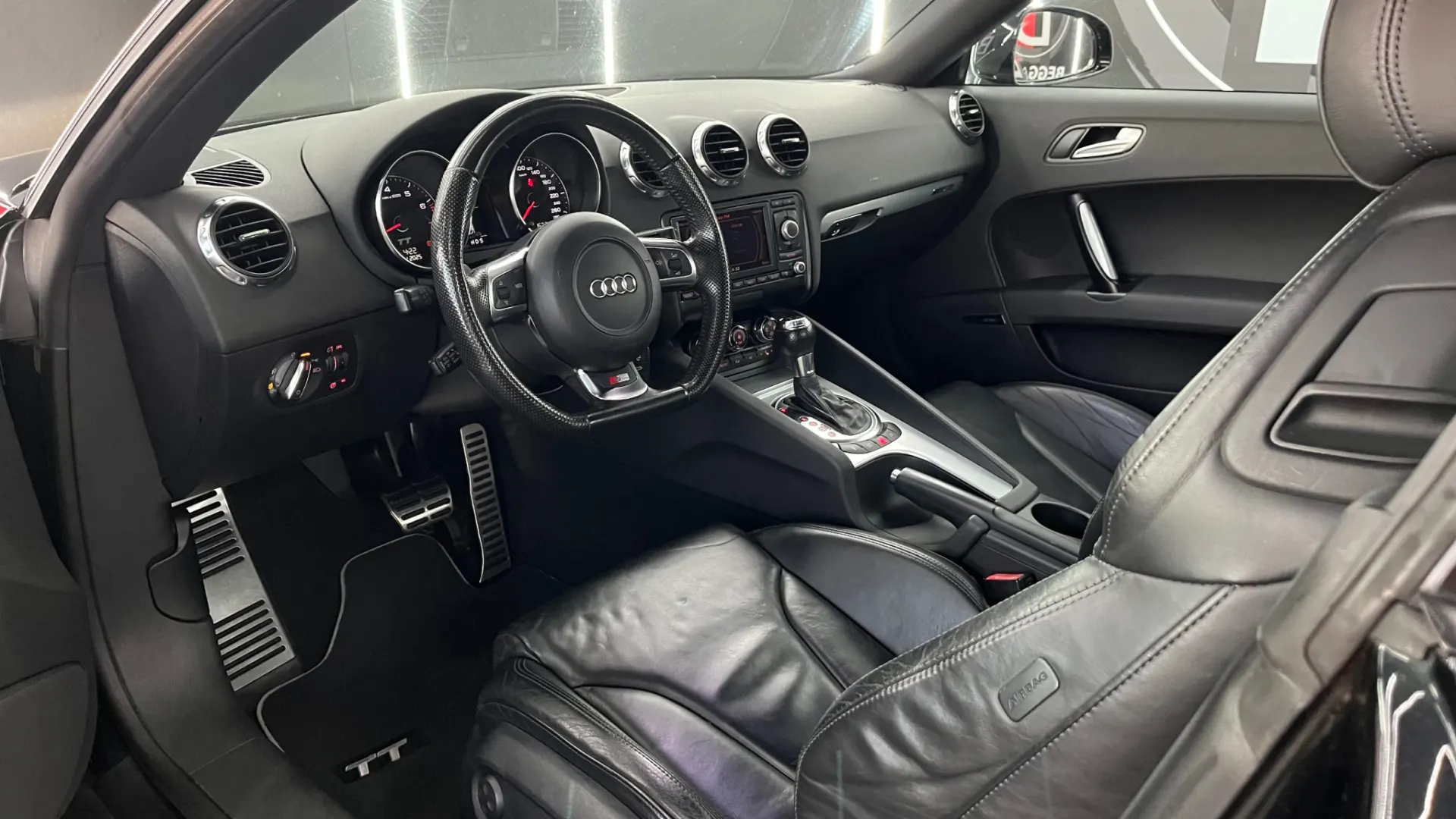 Audi TT Coupé 2.0 TFSi quattro S-line S tronic 17