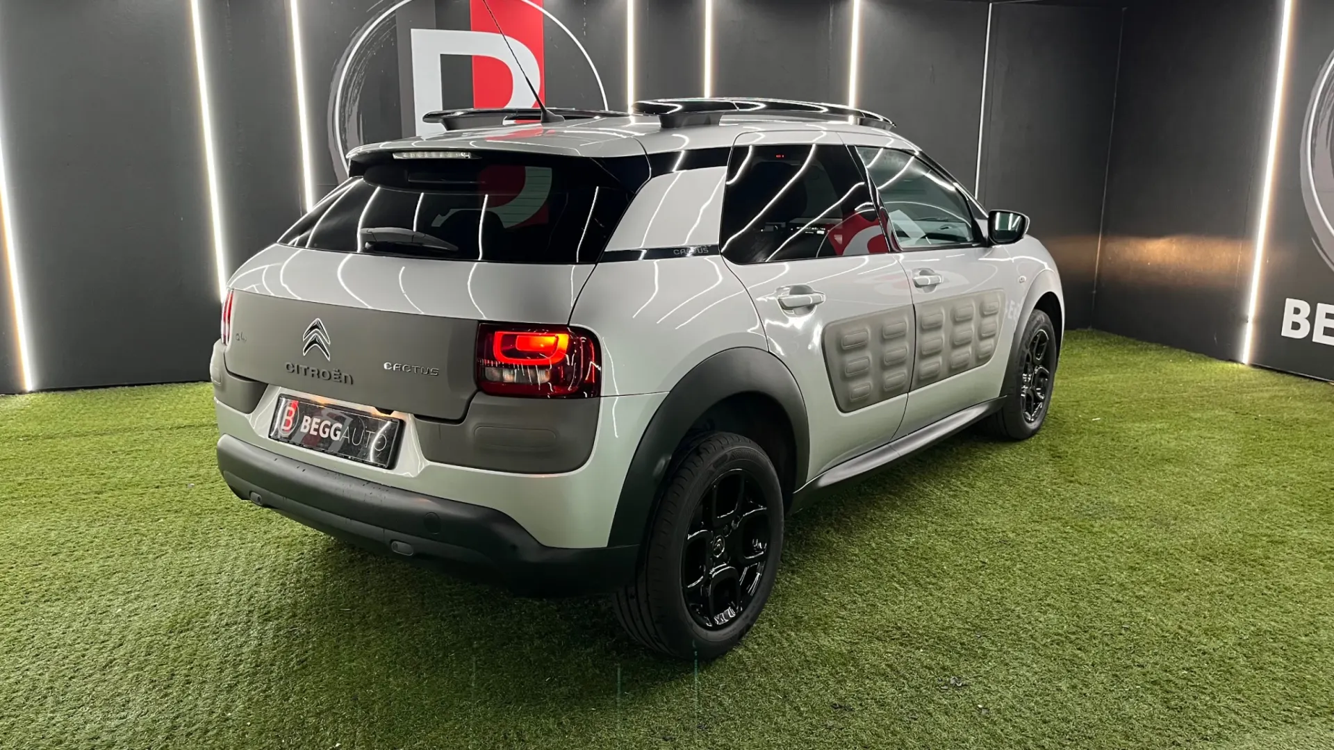 Citroën C4 Cactus 1.6 BlueHDi Feel ETG6 12