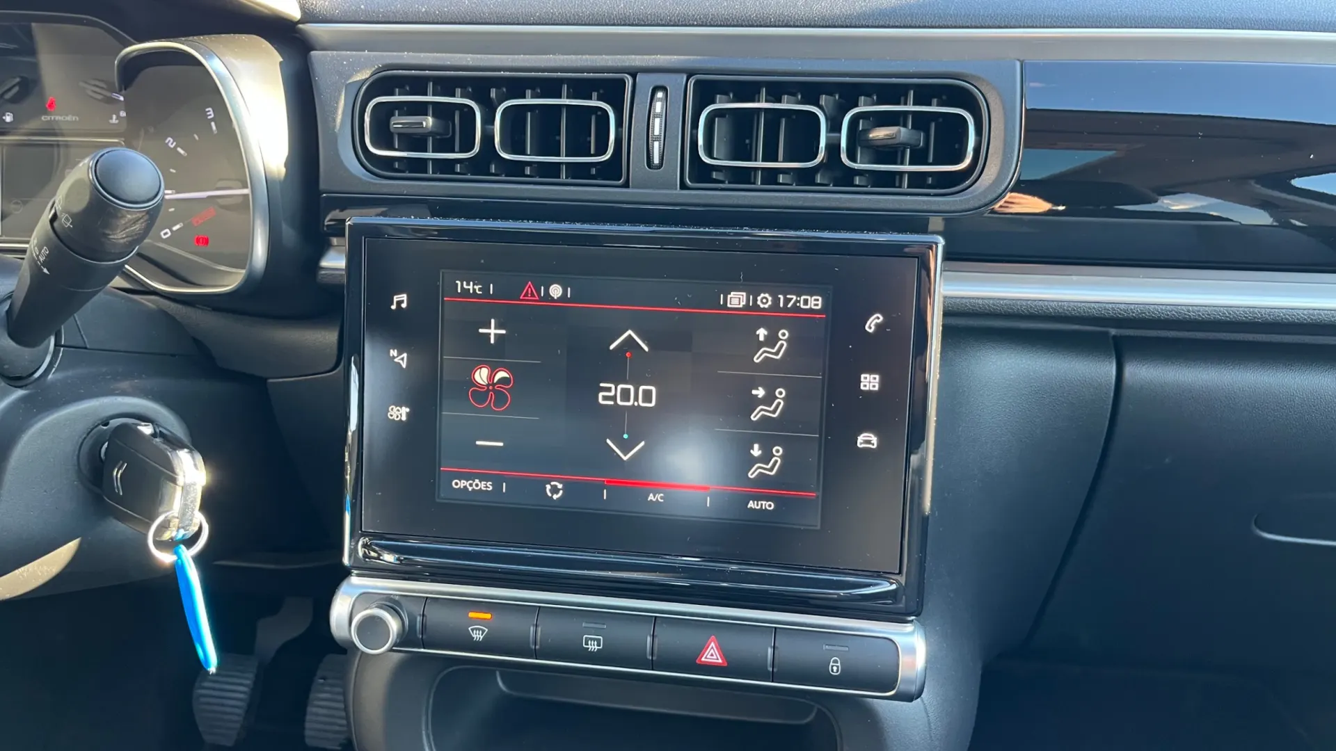 Citroën C3 1.2 PureTech Shine 20