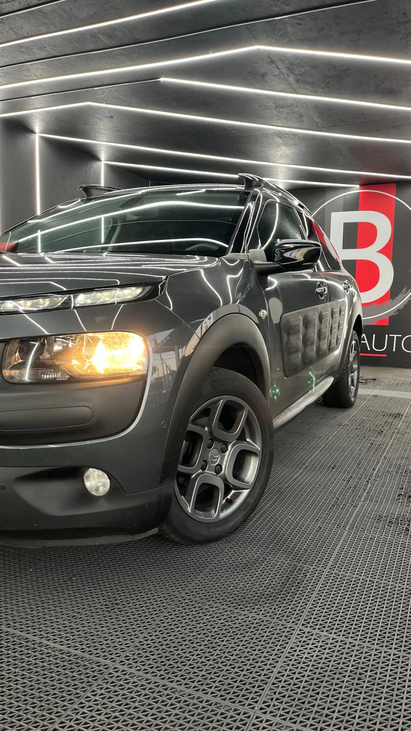 Citroën C4 Cactus 1.6 BlueHDi Feel 3