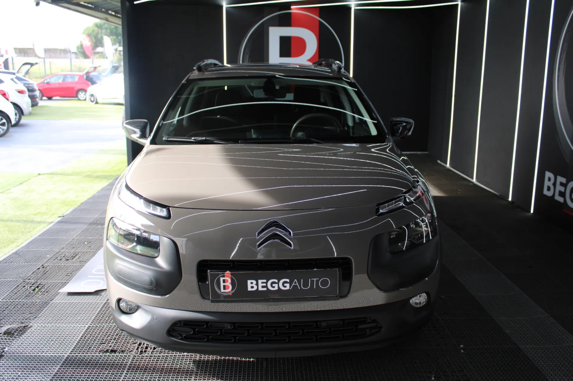 Citroën C4 Cactus 1.6 BlueHDi Feel ETG6 4