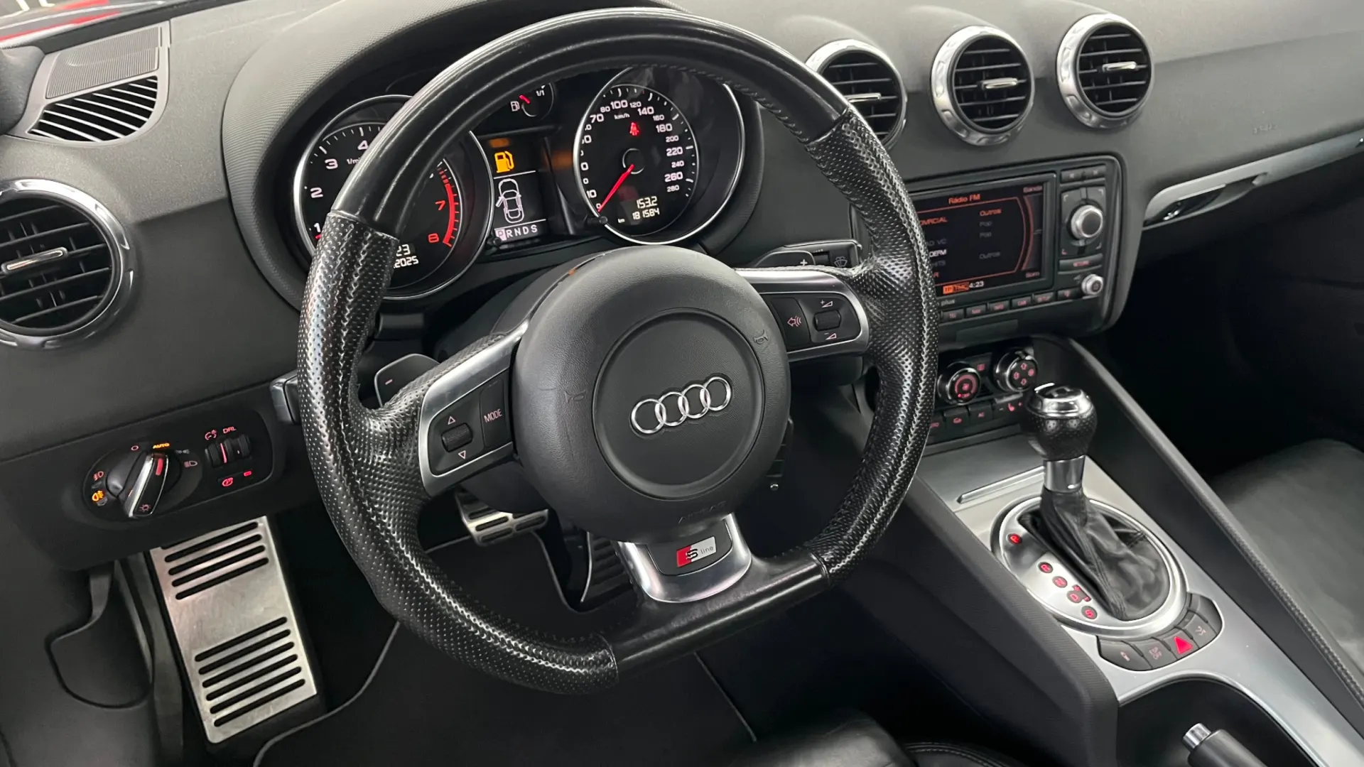 Audi TT Coupé 2.0 TFSi quattro S-line S tronic 20