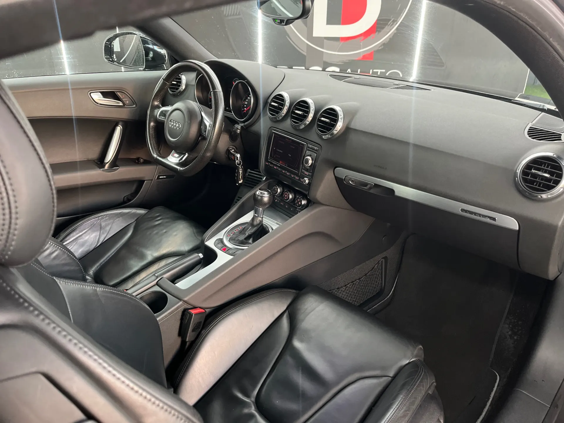 Audi TT Coupé 2.0 TFSi quattro S-line S tronic 18