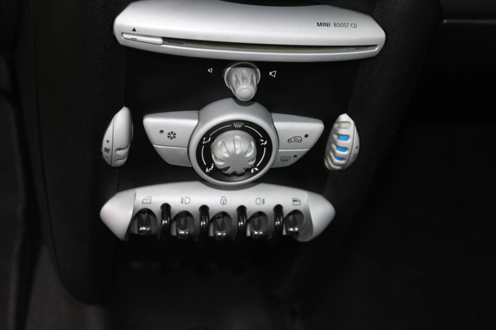 MINI Coupé Cooper D 21