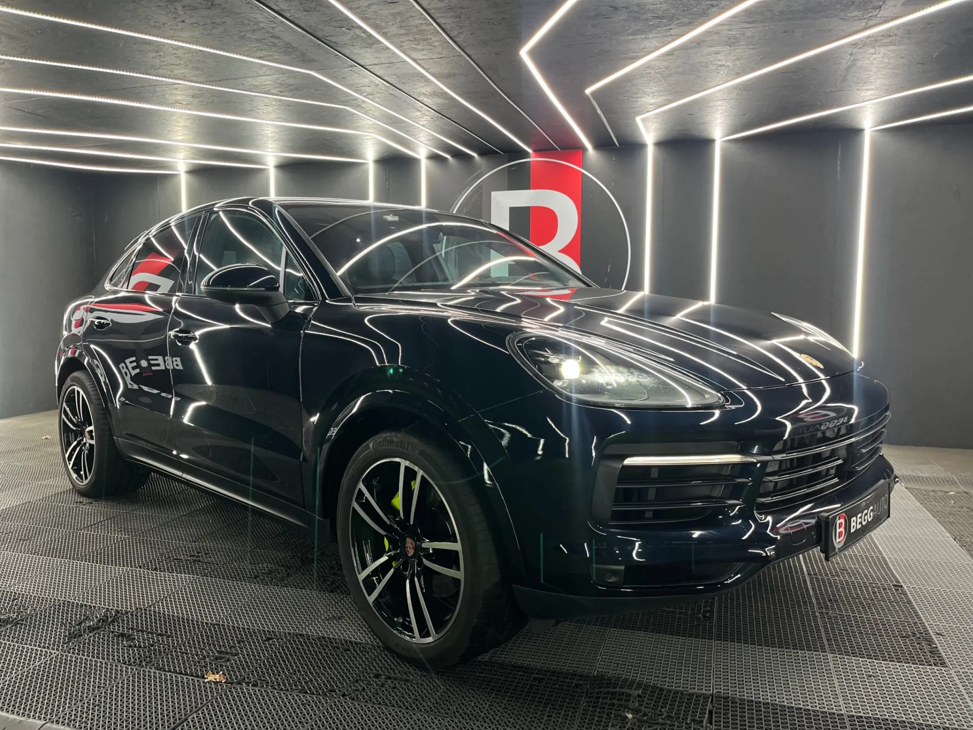 Porsche Cayenne Coupé 5