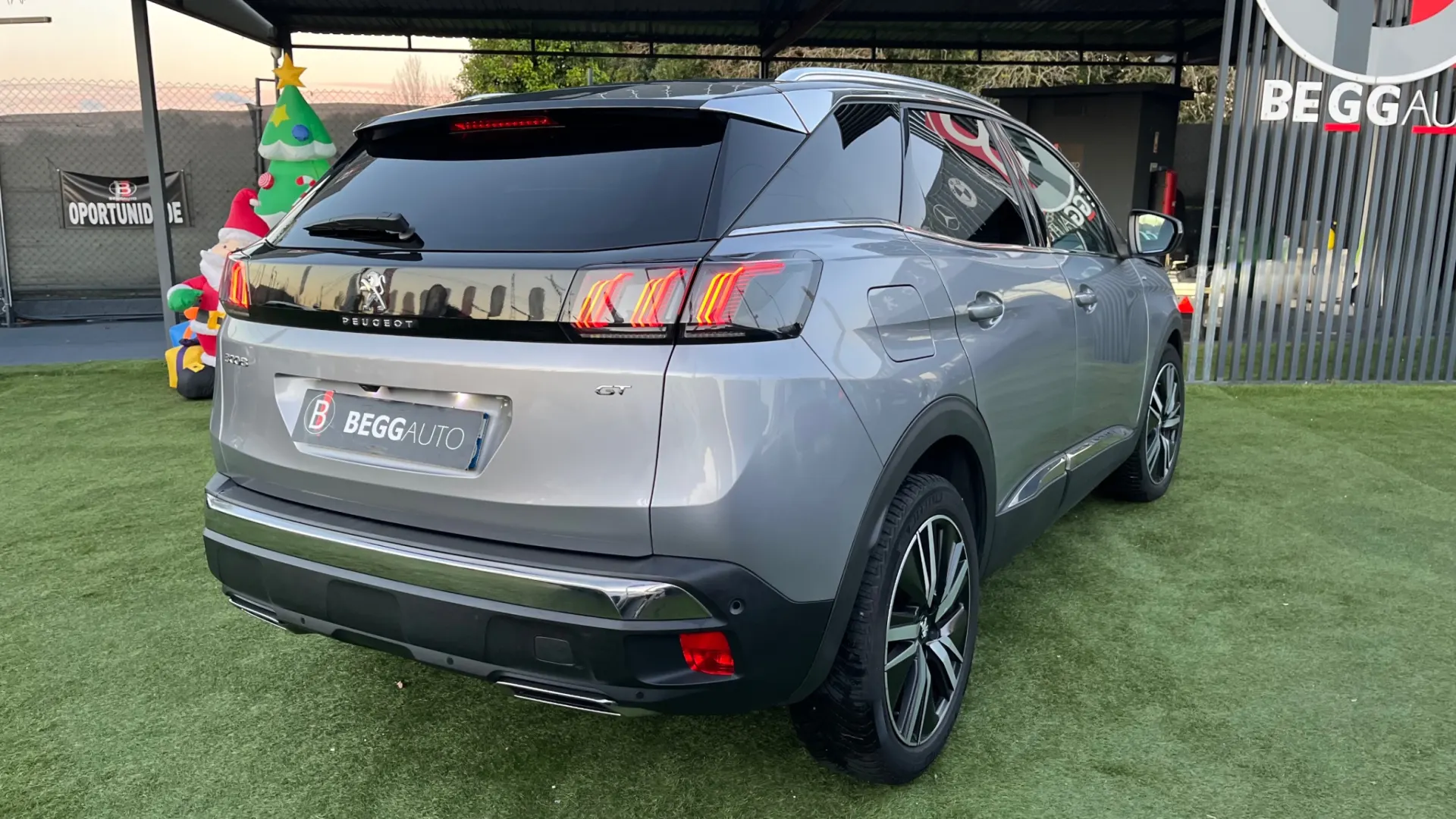 Peugeot 3008 1.5 BlueHDi GT EAT8 4