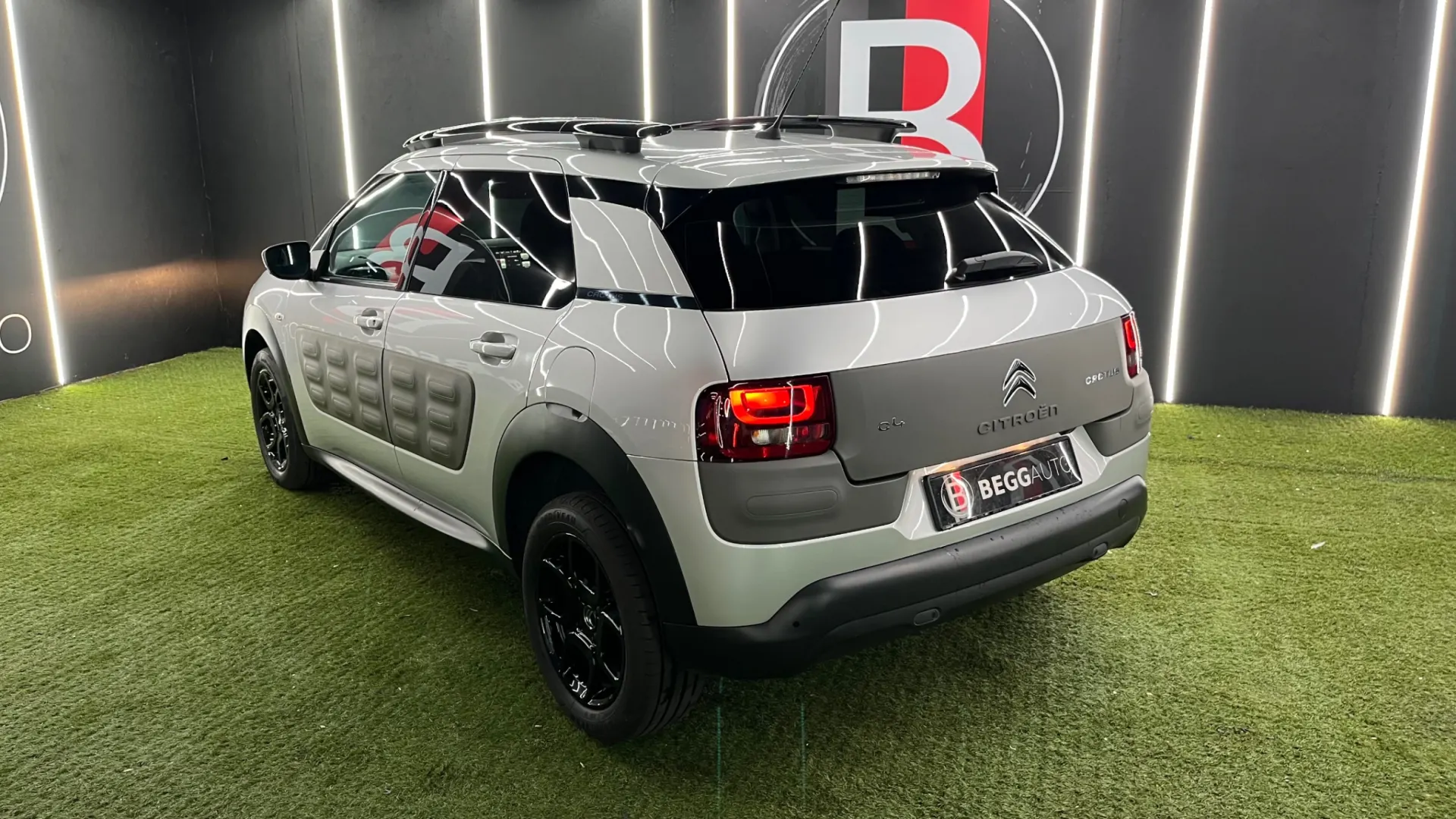 Citroën C4 Cactus 1.6 BlueHDi Feel ETG6 11
