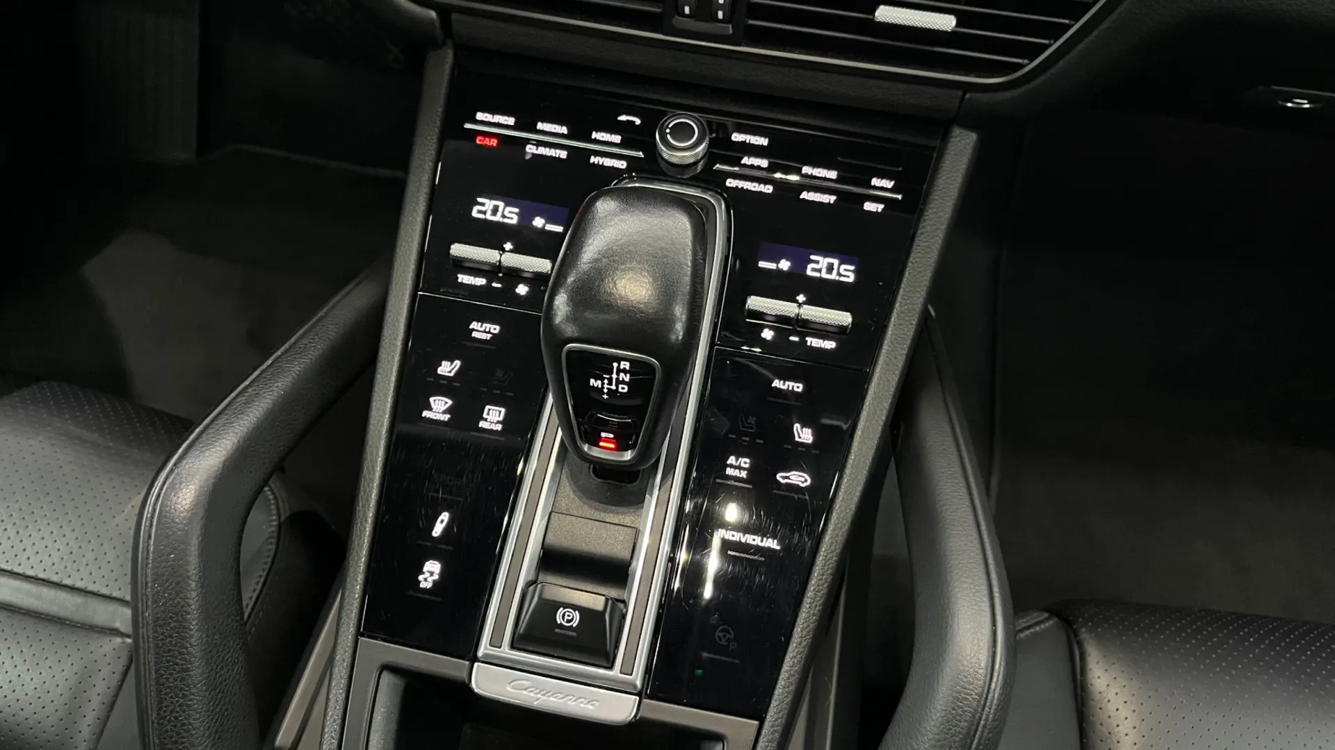 Porsche Cayenne Coupé 20