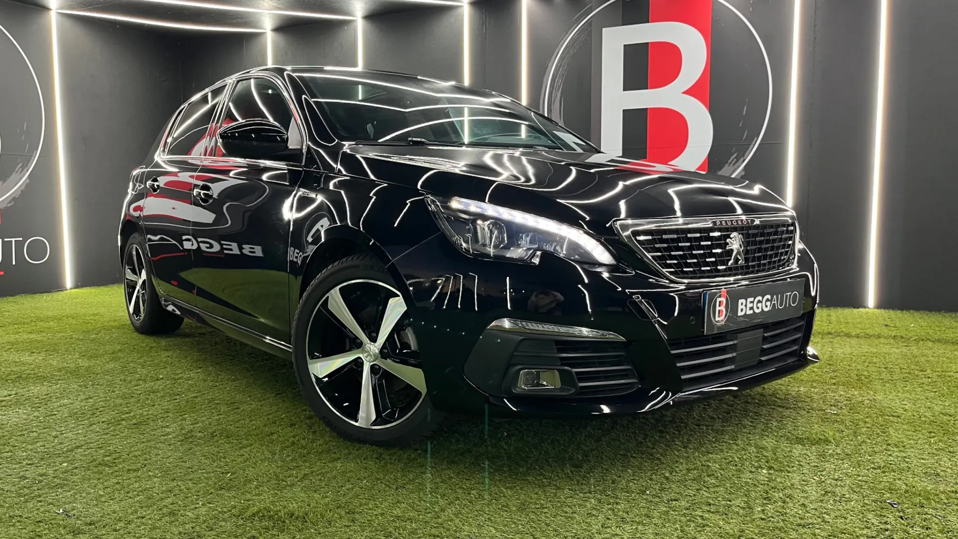 Peugeot 308 1.2 PureTech GT Line 5