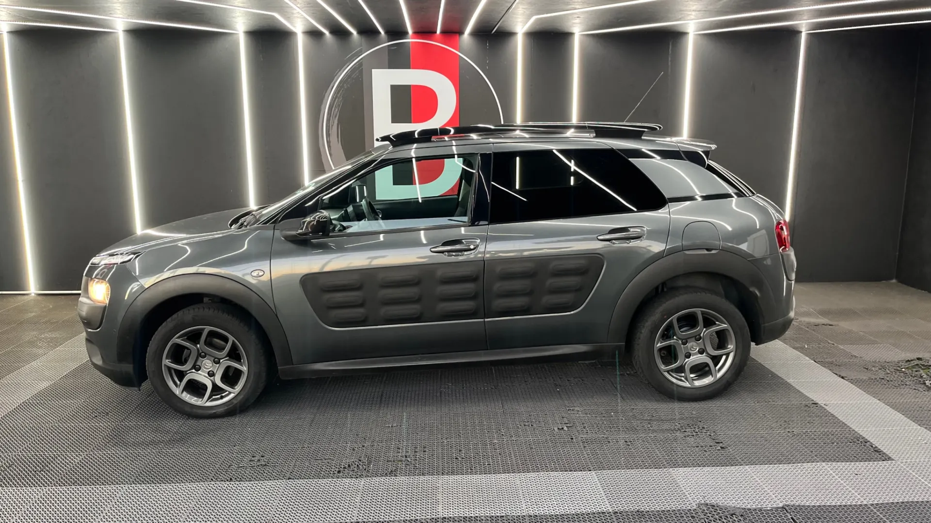 Citroën C4 Cactus 1.6 BlueHDi Feel 5