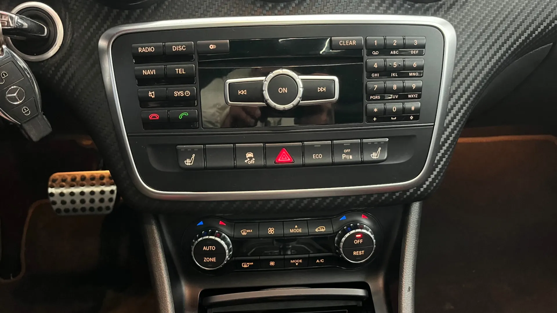 Mercedes-Benz A 45 AMG 4-Matic 13