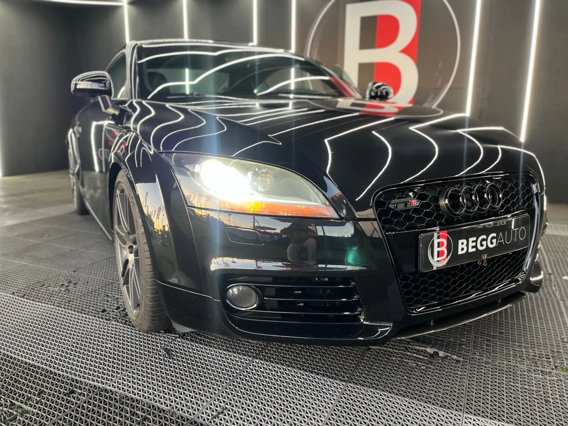 Audi TT Coupé 2.0 TFSi quattro S-line S tronic 6