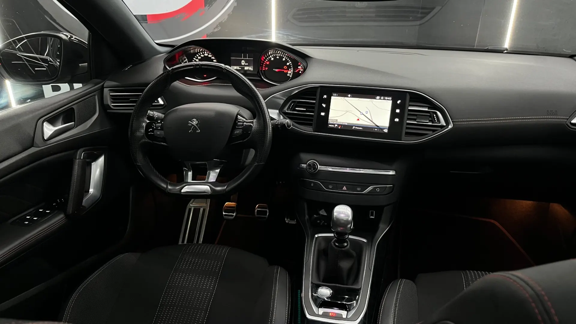 Peugeot 308 1.2 PureTech GT Line 16