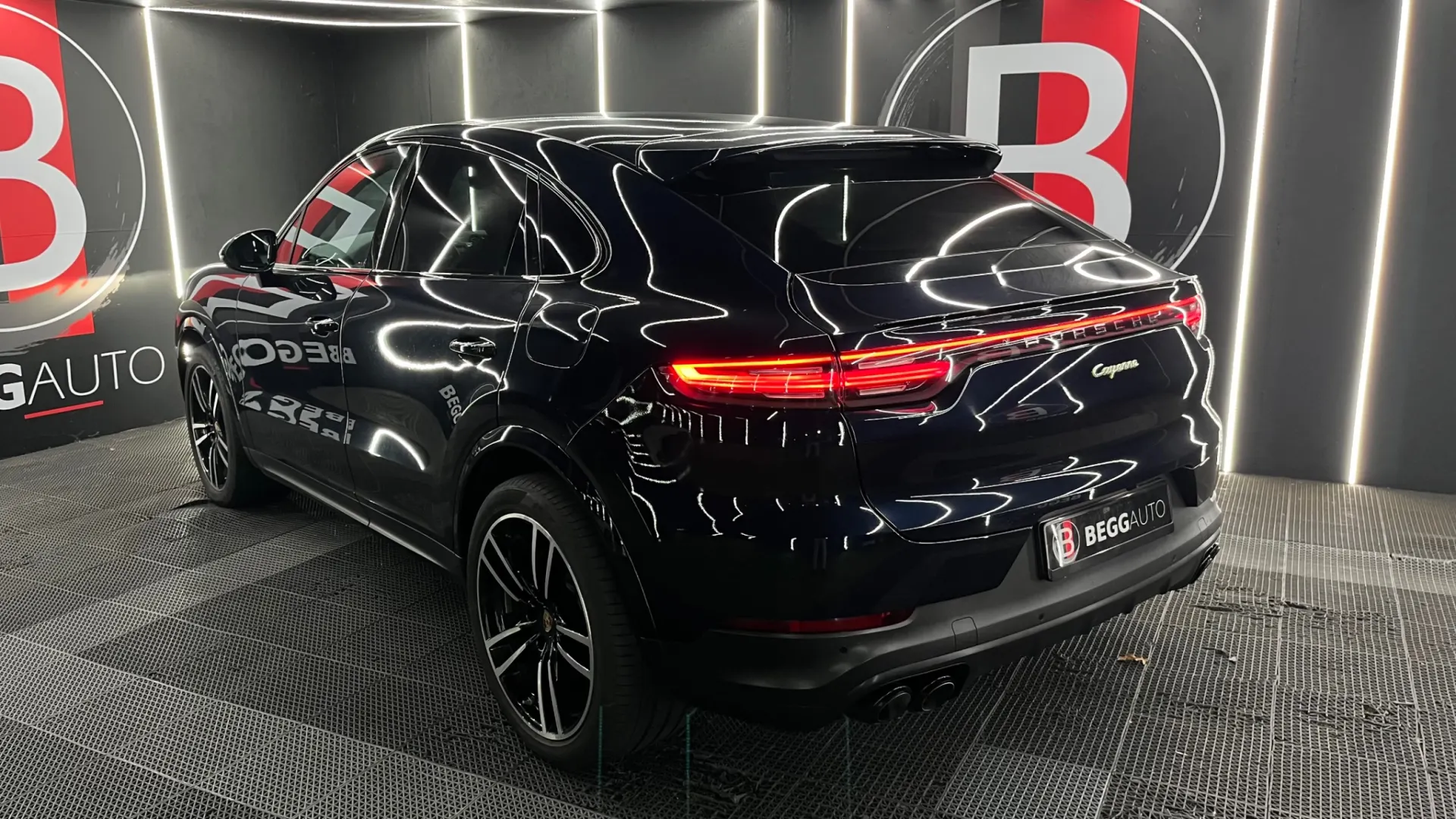 Porsche Cayenne Coupé 14