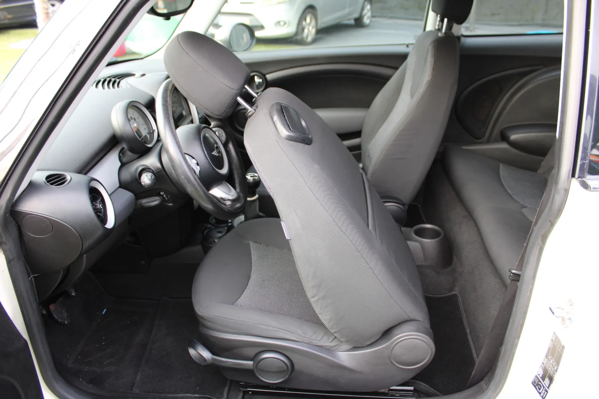 MINI Coupé Cooper D 17