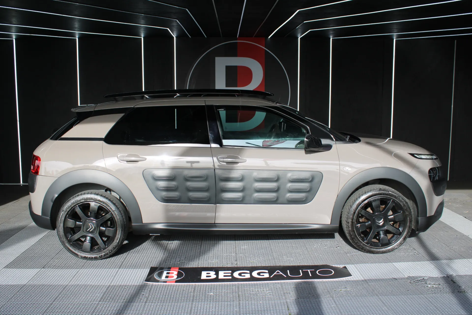 Citroën C4 Cactus 1.6 BlueHDi Feel ETG6 2