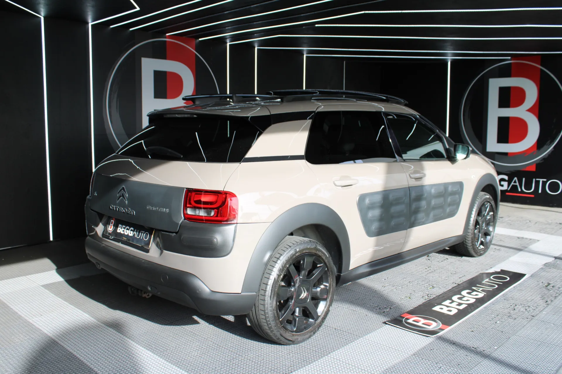 Citroën C4 Cactus 1.6 BlueHDi Feel ETG6 9