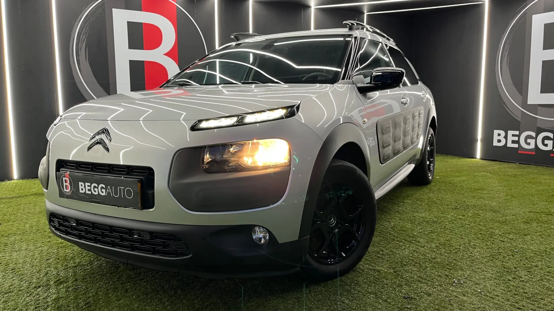 Citroën C4 Cactus 1.6 BlueHDi Feel ETG6 2
