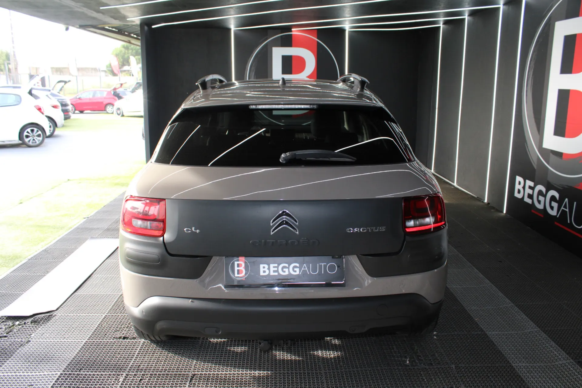 Citroën C4 Cactus 1.6 BlueHDi Feel ETG6 21