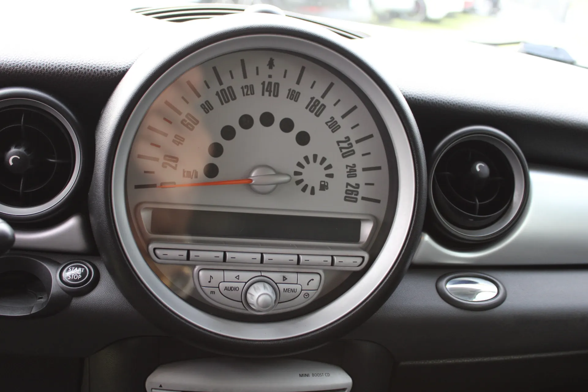 MINI Coupé Cooper D 18