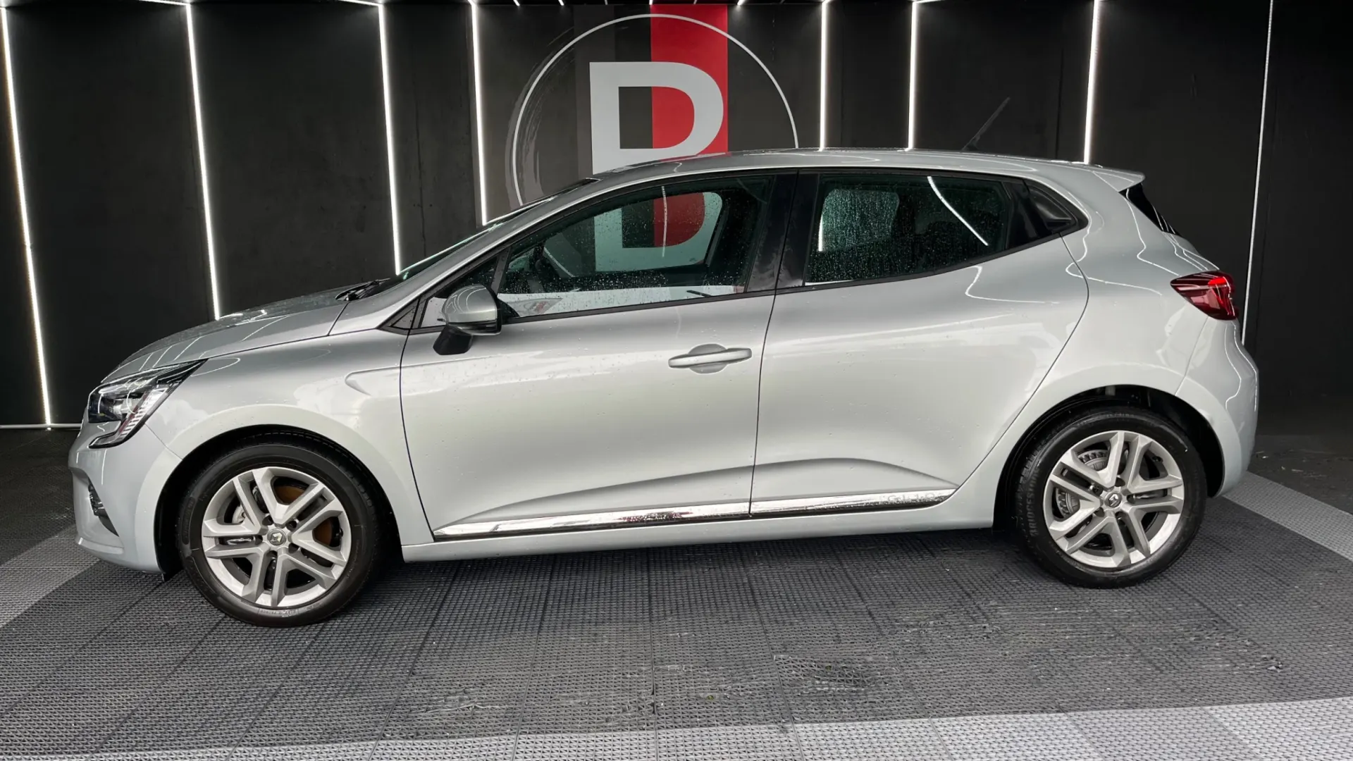 Renault Clio 1.5 Blue dCi Intens 5