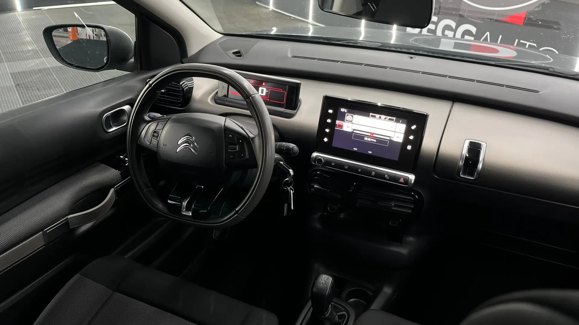 Citroën C4 Cactus 1.6 BlueHDi Feel 12